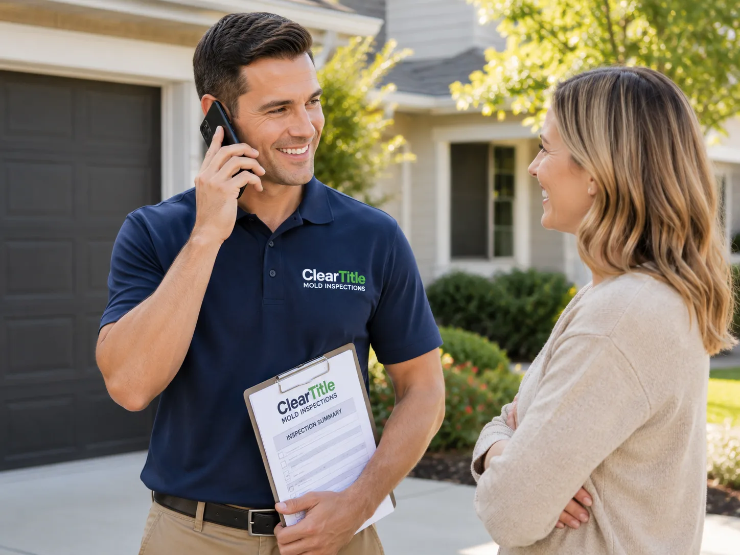 Mold Inspection For Home Sale Fairplay, MD FAQs